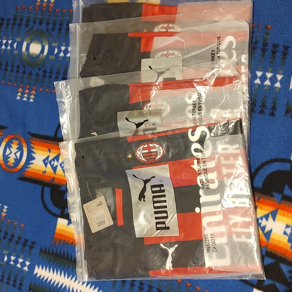 AC Milan Jersey